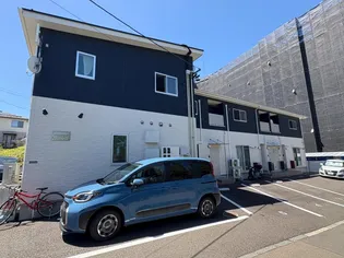 アグレアーブル山手町【2階】の外観