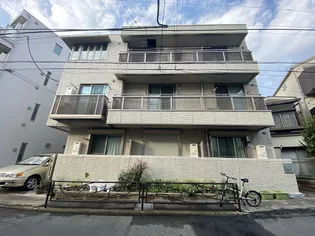 神奈川県川崎市高津区二子3【マンション】の外観