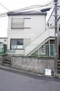 東京都中野区東中野3【アパート】の外観