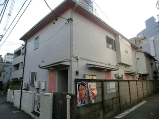 Fハイツ【1階】の外観