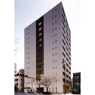 東京都江東区永代2【マンション】の外観