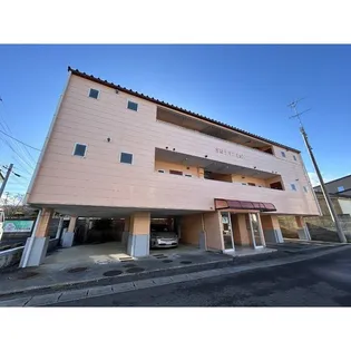 ざおうマンション【2階】の外観