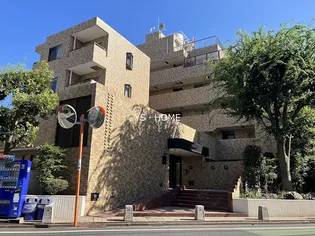 東京都中野区弥生町1【マンション】の外観