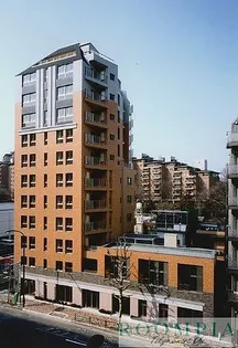 東京都港区南麻布5【マンション】の外観