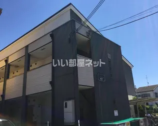 フジパレス鳳東町【1階】の外観