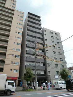 スカイコートパレス西巣鴨II【3階】の外観