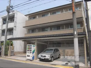 カーサ成逸【3階】の外観