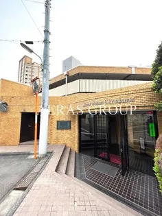 ライオンズガーデン池田山【2階】の外観