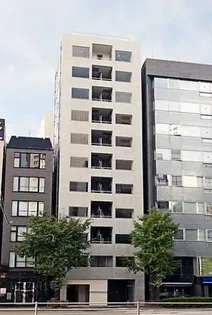 ウエストテラス汐留【7階】の外観