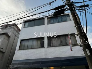 東京都中野区本町4【マンション】の外観