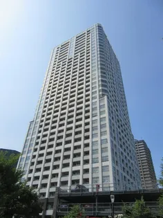 TOKYO SEA SOUTHブランファーレ【14階】の外観