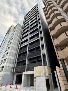 S-RESIDENCE東千田公園alesia【8階】の外観