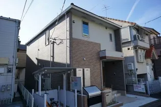 コーポSUーSUNの画像