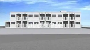 M様共同住宅の外観