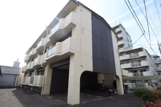 岡山県倉敷市松島【マンション】の外観