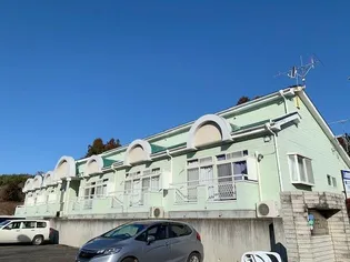 フェリスタカノ【1階】の外観