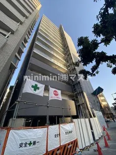 大阪府大阪市西区新町3【マンション】の外観