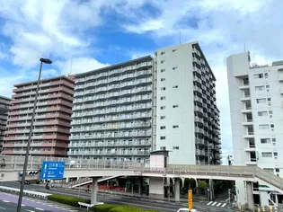 大森ハイツの画像