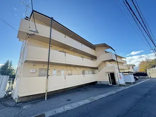ハイツ田村の画像