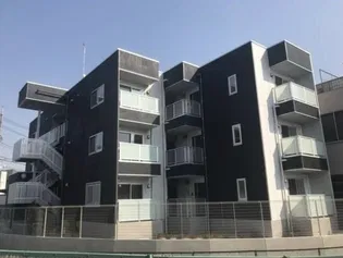 埼玉県和光市新倉1【マンション】の外観