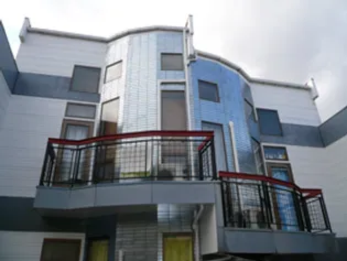 宮城県仙台市太白区萩ケ丘【アパート】の外観