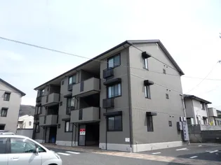 グランコート並柳 B棟【2階】の外観