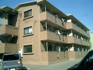 静岡県浜松市中央区蜆塚3【マンション】の外観