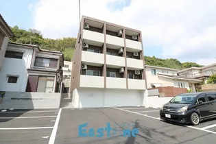 プロムナード武【1階】の外観