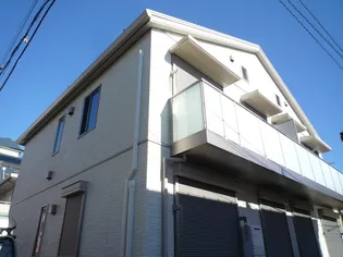 東京都杉並区荻窪4【アパート】の外観