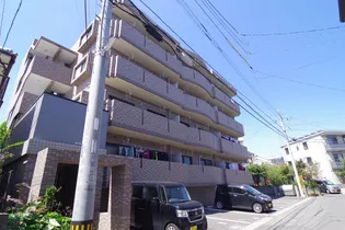 ターミーヒル【3階】の外観