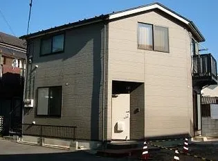 神奈川県横浜市神奈川区幸ケ谷【アパート】の外観
