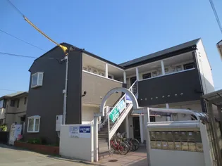 ヨ-ロピアン西明石【1階】の外観