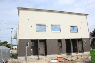 ハイマート【2階】の外観