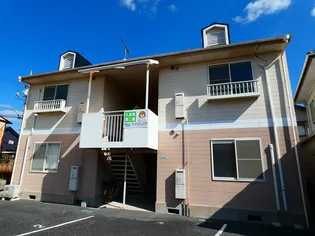 芝ハイツ【1階】の外観