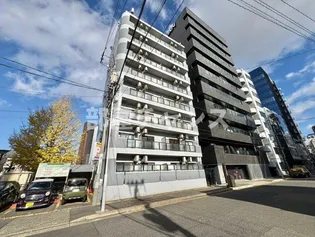 愛知県名古屋市中村区名駅5【マンション】の外観