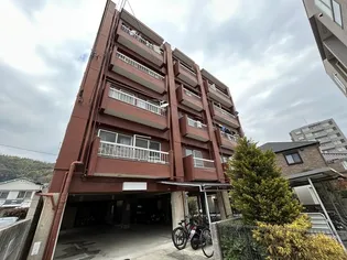 鷹の羽マンションの画像