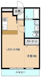 【R8年度新入生 予約受付中】グランマーベラスの間取り