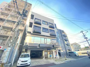荒田フラワービル【3階】の外観