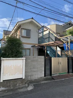 NM.Nハウス【1階】の外観