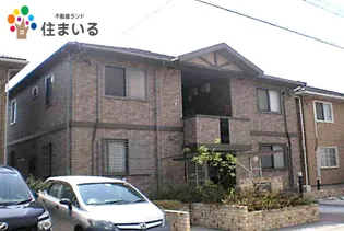 愛知県大府市柊山町7【アパート】の外観