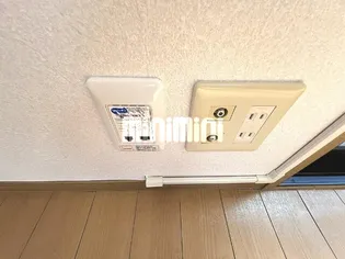 TAK・AH【2階】の内装