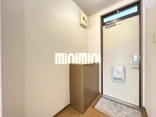 TAK・AH【2階】の玄関