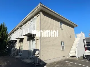 エステートピアヘキヨウ Bの画像