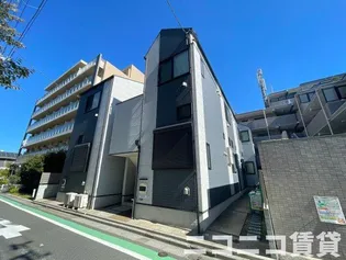 東京都葛飾区東金町2【アパート】の外観