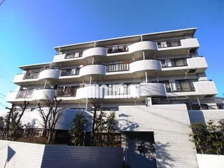 カーサカラカス【3階】の外観