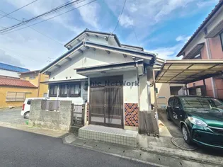 岐阜県岐阜市鏡島中2【一戸建】の外観