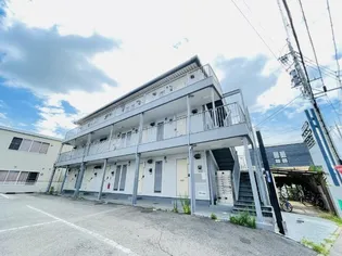 アーバンアオヤマ【1階】の外観