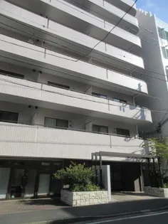 ピュアシティ横浜5【9階】の外観