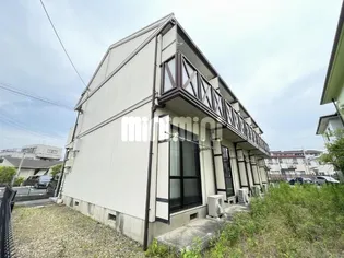 センチュリーハイツ【1階】の外観