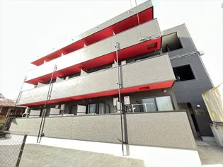 アンジュYAO【1階】の外観